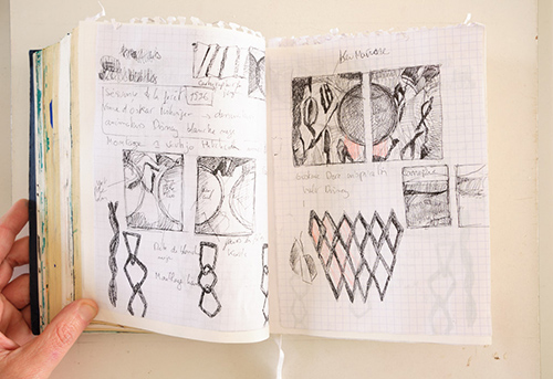 carnets | carnet-2020 | &copy; patrice de Santa Coloma