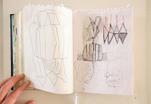 carnets | carnet-2020 | &copy; patrice de Santa Coloma