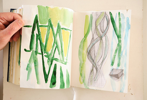 carnets | carnet-2020 | &copy; patrice de Santa Coloma