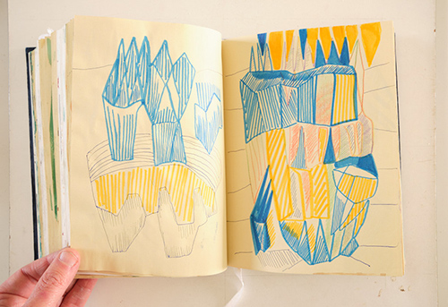 carnets | carnet-2020 | &copy; patrice de Santa Coloma