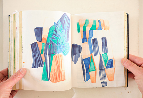 carnets | carnet-2020 | &copy; patrice de Santa Coloma