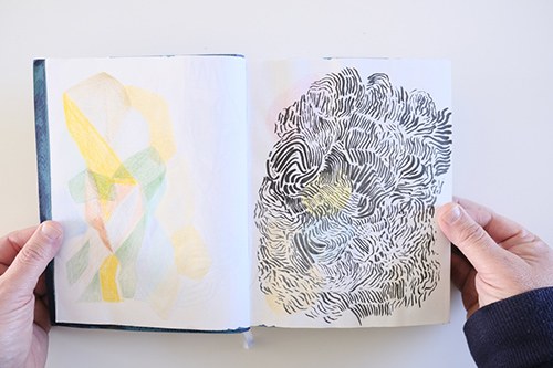 carnets | carnet-2022 | &copy; patrice de Santa Coloma