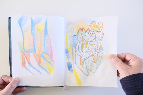 carnets | carnet-2022 | &copy; patrice de Santa Coloma