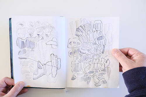 carnets | carnet-2022 | &copy; patrice de Santa Coloma