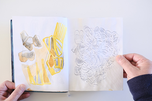 carnets | carnet-2022 | &copy; patrice de Santa Coloma