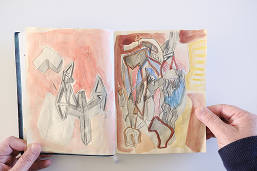 carnets | carnet-2022 | &copy; patrice de Santa Coloma