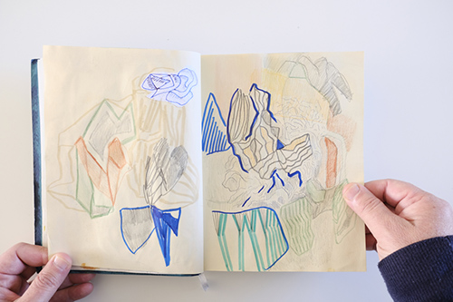 carnets | carnet-2022 | &copy; patrice de Santa Coloma