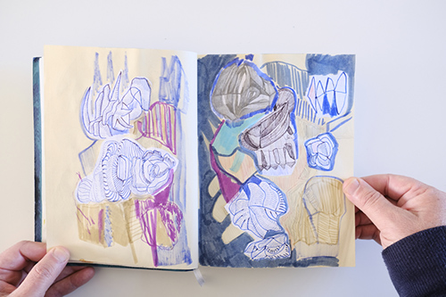 carnets | carnet-2022 | &copy; patrice de Santa Coloma
