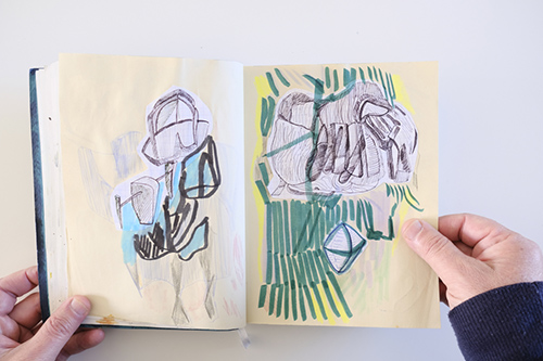carnets | carnet-2022 | &copy; patrice de Santa Coloma