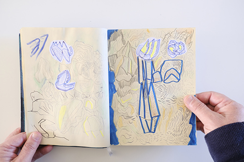 carnets | carnet-2022 | &copy; patrice de Santa Coloma