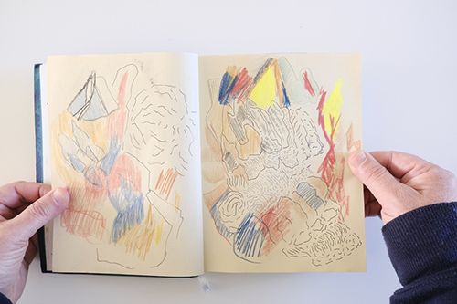 carnets | carnet-2022 | &copy; patrice de Santa Coloma