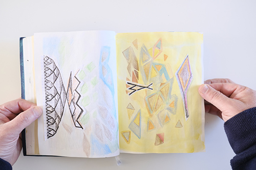 carnets | carnet-2022 | &copy; patrice de Santa Coloma