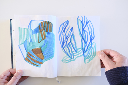 carnets | carnet-2022 | &copy; patrice de Santa Coloma