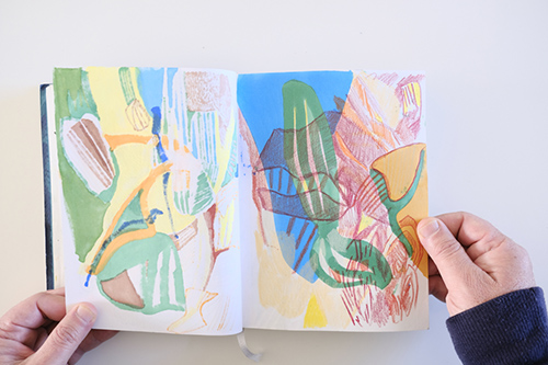 carnets | carnet-2022 | &copy; patrice de Santa Coloma