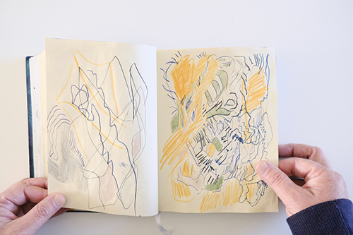 carnets | carnet-2022 | &copy; patrice de Santa Coloma