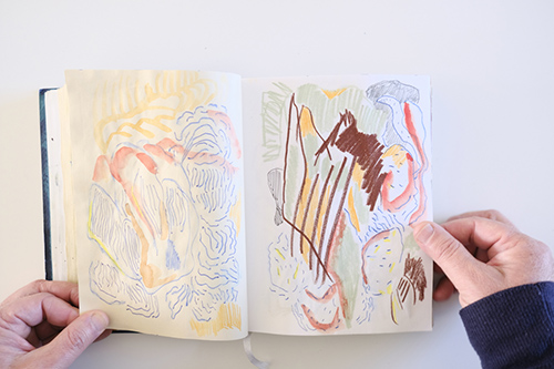 carnets | carnet-2022 | &copy; patrice de Santa Coloma