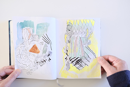 carnets | carnet-2022 | &copy; patrice de Santa Coloma