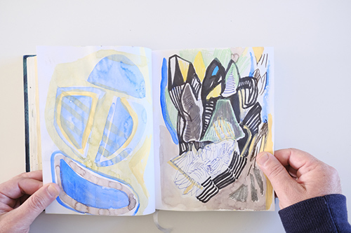carnets | carnet-2022 | &copy; patrice de Santa Coloma
