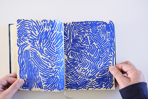 carnets | carnet-2022 | &copy; patrice de Santa Coloma