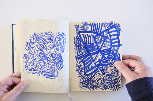 carnets | carnet-2022 | &copy; patrice de Santa Coloma