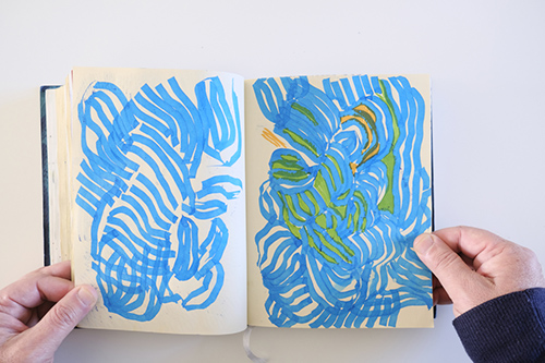 carnets | carnet-2022 | &copy; patrice de Santa Coloma