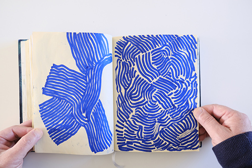 carnets | carnet-2022 | &copy; patrice de Santa Coloma