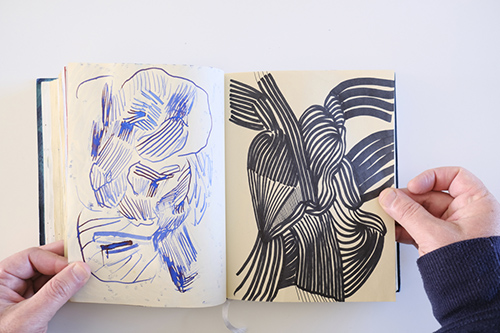 carnets | carnet-2022 | &copy; patrice de Santa Coloma