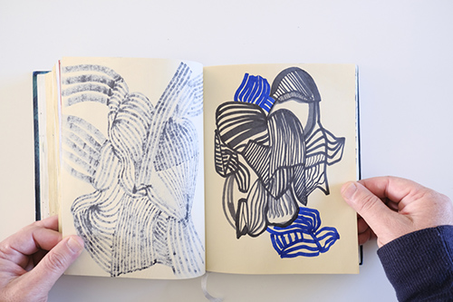 carnets | carnet-2022 | &copy; patrice de Santa Coloma