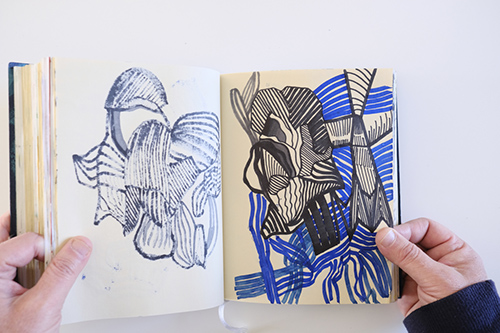 carnets | carnet-2022 | &copy; patrice de Santa Coloma
