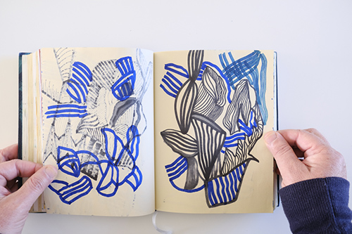 carnets | carnet-2022 | &copy; patrice de Santa Coloma