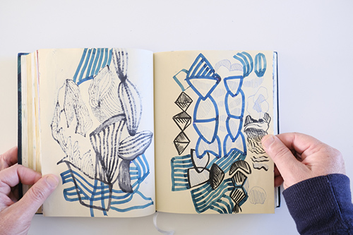 carnets | carnet-2022 | &copy; patrice de Santa Coloma
