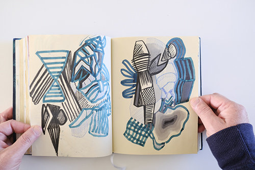 carnets | carnet-2022 | &copy; patrice de Santa Coloma