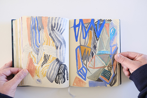 carnets | carnet-2022 | &copy; patrice de Santa Coloma