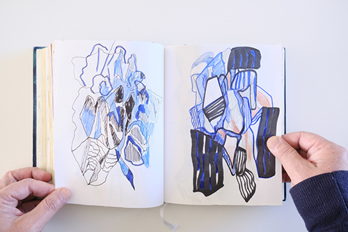 carnets | carnet-2022 | &copy; patrice de Santa Coloma