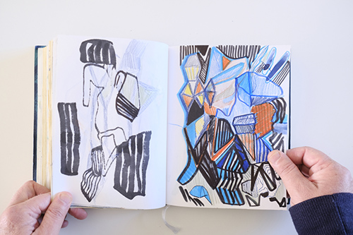 carnets | carnet-2022 | &copy; patrice de Santa Coloma