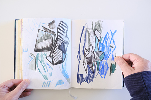 carnets | carnet-2022 | &copy; patrice de Santa Coloma