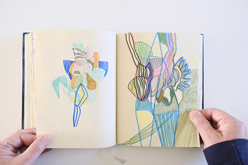 carnets | carnet-2022 | &copy; patrice de Santa Coloma