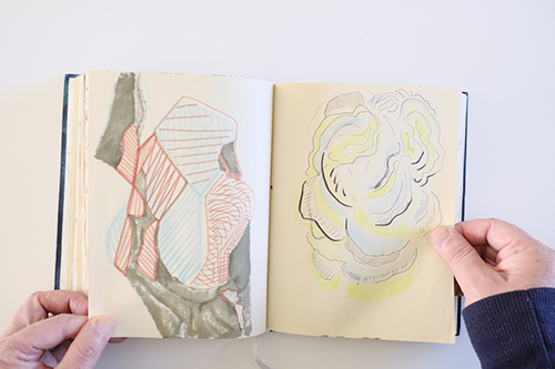 carnets | carnet-2022 | &copy; patrice de Santa Coloma