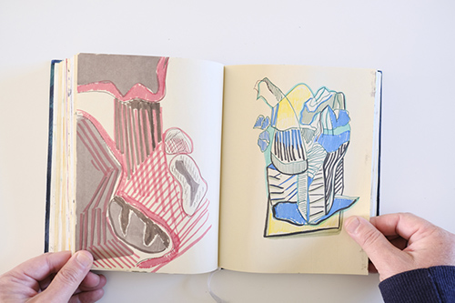 carnets | carnet-2022 | &copy; patrice de Santa Coloma