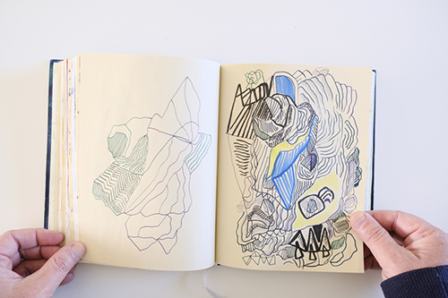 carnets | carnet-2022 | &copy; patrice de Santa Coloma