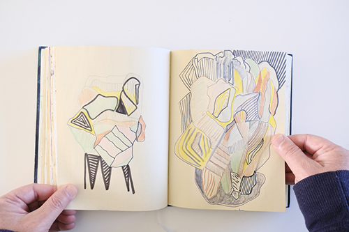 carnets | carnet-2022 | &copy; patrice de Santa Coloma