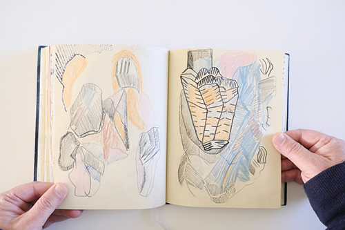 carnets | carnet-2022 | &copy; patrice de Santa Coloma