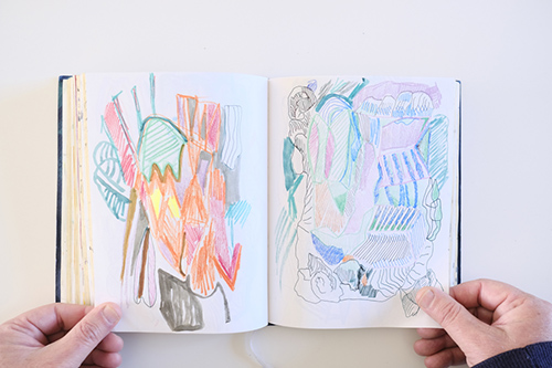 carnets | carnet-2022 | &copy; patrice de Santa Coloma