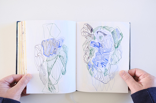 carnets | carnet-2022 | &copy; patrice de Santa Coloma