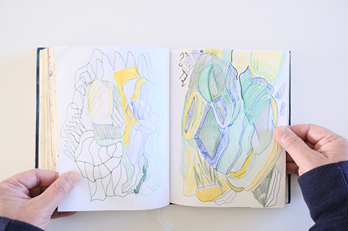 carnets | carnet-2022 | &copy; patrice de Santa Coloma