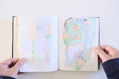 carnets | carnet-2022 | &copy; patrice de Santa Coloma