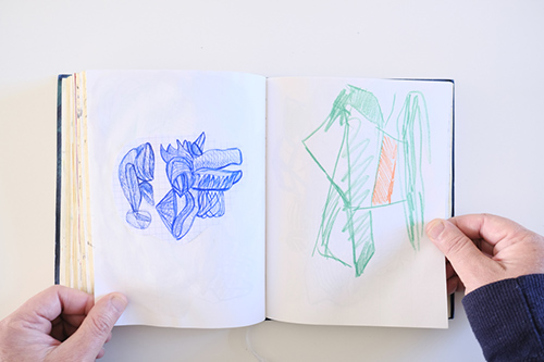 carnets | carnet-2022 | &copy; patrice de Santa Coloma