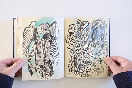 carnets | carnet-2022 | &copy; patrice de Santa Coloma