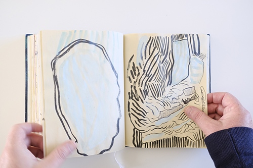 carnets | carnet-2022 | &copy; patrice de Santa Coloma