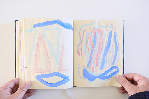 carnets | carnet-2022 | &copy; patrice de Santa Coloma